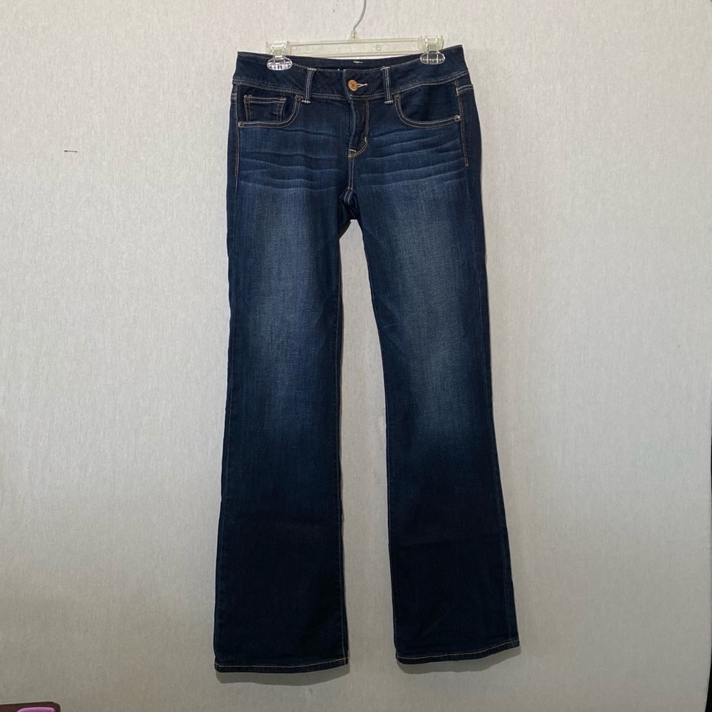 American Eagle sizes 8